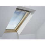 VELUX GGL SK06 S3076P  114 X 118 VERSION PNEUMATIQUE SANS DEFLECTEUR, SANS THERMODÉCLENCHEUR